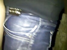 Swinger wife in theater