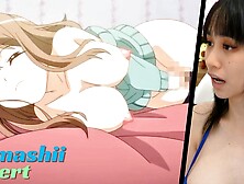 Tamashii Insert Asian cartoon Clip