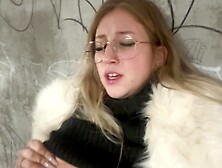 Am I A Village Now? Worn Out In The Parking Garage