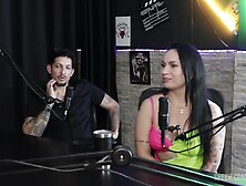 COMPILATIONS BY JOICE MULLER & RENNAN DELGADO ON BORA CAST WITH BRUNA CARLOS & MATHEUS CAETANO - PART three (SEE ON: SHEER/RED)