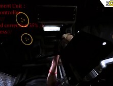 Brigitte POV Doggy Style BIG ASS (3D)