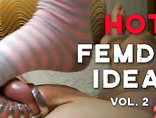 HANDSFREE ORGASM JOI