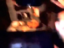 Chubby chicks engulfing hard dicks