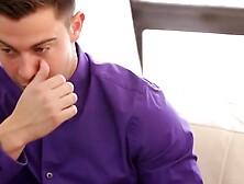 Perfect boobs milf loves long titfuck and blowjob