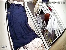 Russian Girls - Caught on Hidden Cam