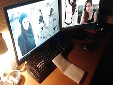 Cum on lena meyer landrut