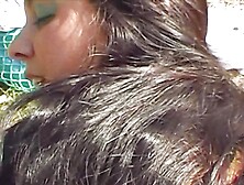 hammer titten in freier natur