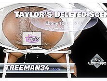 Taylor's Deleted Scene- Treeman34 Edition - Toilet Pov