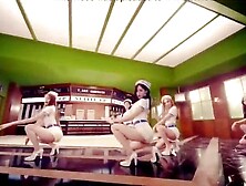 Asian Pmv Kpop Mi Mi Mi