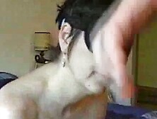 Masked Wife Loves To Sucks Cock