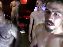 Shione Massive Breasts Bukkake Cum Facials