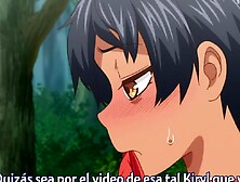 Watch this kinky milf get brutally dominated in a hentai cartoon porn video