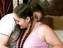 Mi Ya - Sabrina & Pigtailed Groupsex