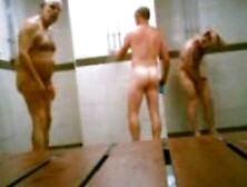 Men in Showers and Locker Rooms 2