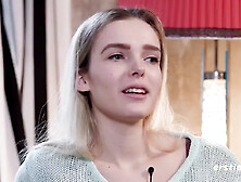 Ersties - Mallorcan by choice Sandy S shows her wet side