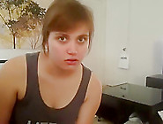 giving a handjob on film for the first time