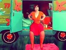 Grandma Velma Dinkley: Spectacular Cocksucking Sperm In Mouth Nasty Sleuth one five 2024 CAMS5M