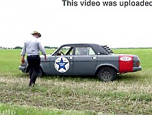 Wench Control Department - Alice Murkovski Sheriff Leo Casanova and Sheriff Valter Karo - Hard Anal Screw