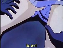 Bondage hentai girl handjob and rough fucked