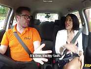 Spunk Covered Pussy For Busty Babe 1 - Alice Judge