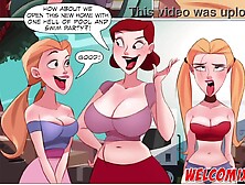 Welcome to the hawt neighbors - The Pervert Home