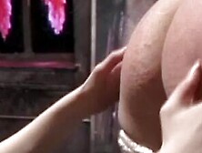 Nice tits get tormented 2