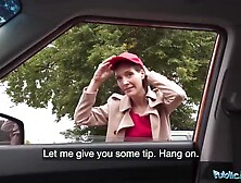 I offered this shy waitress greater quantity than just the tip - Public Agent