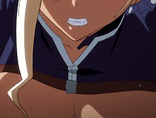 Kuroinu Kedakaki Seijo 04: The Hentai anal cartoon porn experience you've been craving!