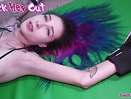 SENA ROSE: A PRETTY PINK JOBBER