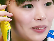 Exotic Japanese slut Yuzuna Adachi in Best Compilation JAV clip