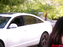 Babe anal fucked on prom night to keep her virginity