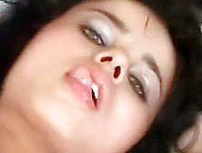 EroProfile - Small and Weak Lili Takes Two Black Cocks Anal