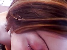 Superb German girl with an amazing body loves receiving cum