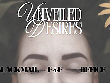 Unveiled Desires f4f lesbian spicy audio story