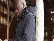 Private Black - Hot Mary Kalisy Dark Dicked By A Black Stud!