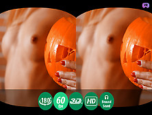 Alexis Crystal in Naughty Minx Has Special Sex Treat For Halloween - TMWVRNet