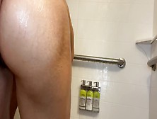 Whore Likes To Fuck In Shower