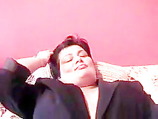 Madam Shiva blowjob and bootjob