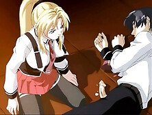 From Study Buddies to Pleasure Partners: How One Blonde Schoolgirl's Mouth Earned Top Marks