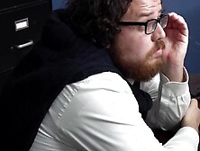 Blondes Get It Right - Principal Fucks His Hot Student On Her Birthday