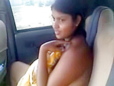 Hardcore Outdoor Sex Of Big Boobs Maid With Owner