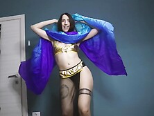 Regali Per Mad Queen - Spacchettamento - Vuoi Essere Il Mio Sultano?