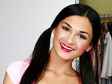 Teen Anal Angel Rosalina Rosa (18+)