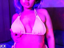 Tina Slick - Beauty Pinay Babe Strip Tease To Make You Horny