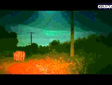 Daisy Broom,  Marilyn Lima Butt,  Bush scene in Bang Gang (A Modern Love Story) (2016)