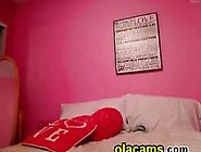 Sexy kitty brunette toying ass web