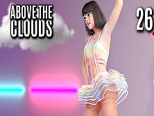 Above The Clouds #26 • Visual Novel Gameplay [Hd]