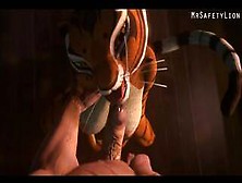 Archived - Master Tigress Pov Blowjob