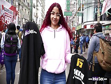 Inveigling miss's safada sex