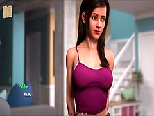 Skillful Adultvisualnovels's Brunette Video